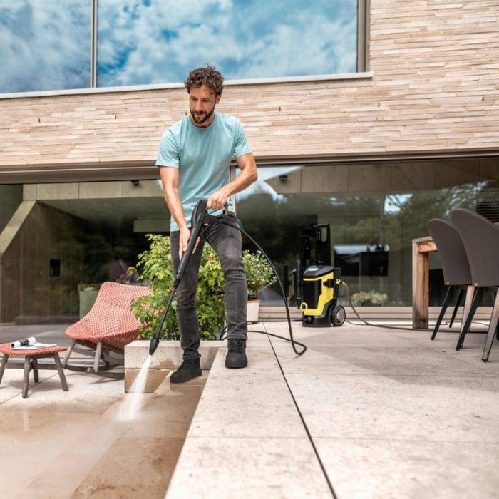KARCHER Visokotlačni perač K 7 WCM - Slika 4
