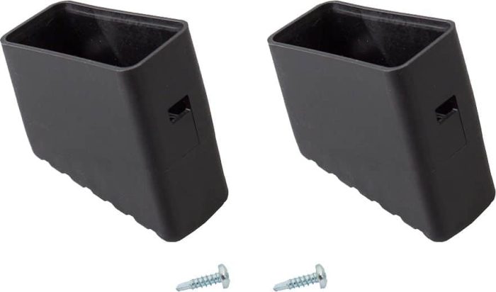 KRAUSE-cep-pvc-crni-40x20-mm-MONTO-2 KRAUSE čep pvc crni 40x20 mm MONTO - Slika 3