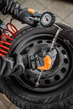 Kamionski pištolj na napuhavanje guma 12 bar NEO 12-544 - Slika 2