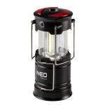 Kamperska lampa 200 Lm 3xAA NEO 99-030