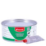 Kit poly-fibre 1 kg AKEMI