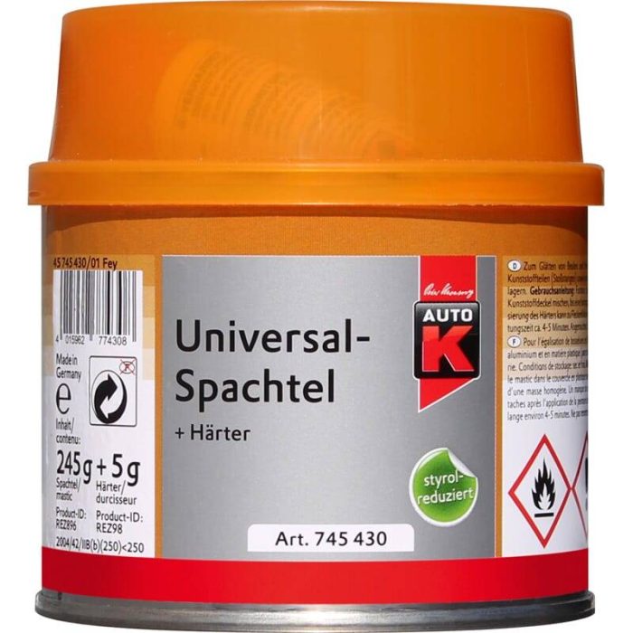 Kit univerzalni 250g AUTO-K Kit univerzalni 250g AUTO-K