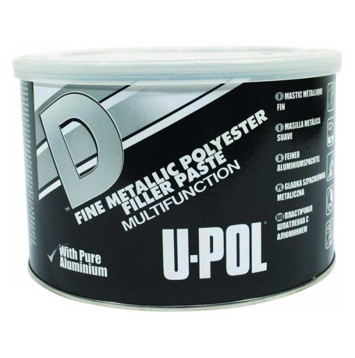 Kit za aluminij 1.1 L UPOL Kit za aluminij 1.1 L UPOL
