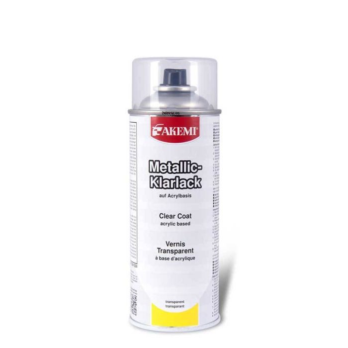 Klarlack u spreju 400 ml AKEMI Klarlack u spreju 400 ml AKEMI