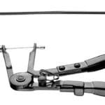 Kliješta sa sajlom za šelne NEO 11-221