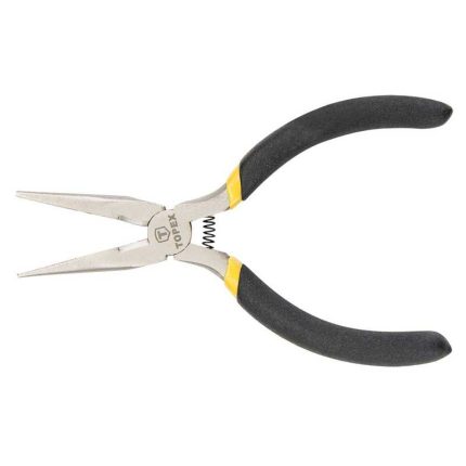 Kliješta špicasta mini 130 mm TOPEX 32D726