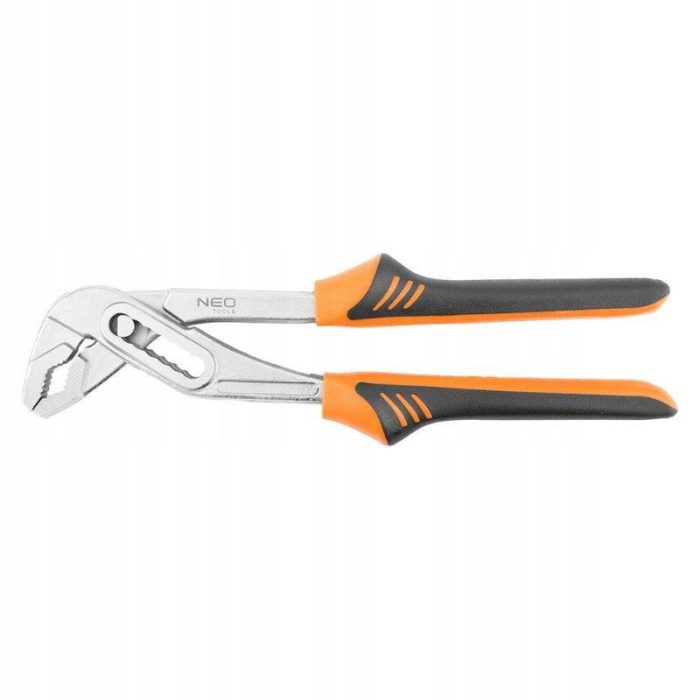 Kliješta univerzalna papagajke 250 mm NEO 02-401 Kliješta univerzalna papagajke 250 mm NEO 02-401