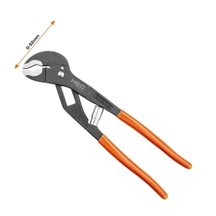 Kliješta za cijevi 240 mm NEO 02-435 - Slika 2