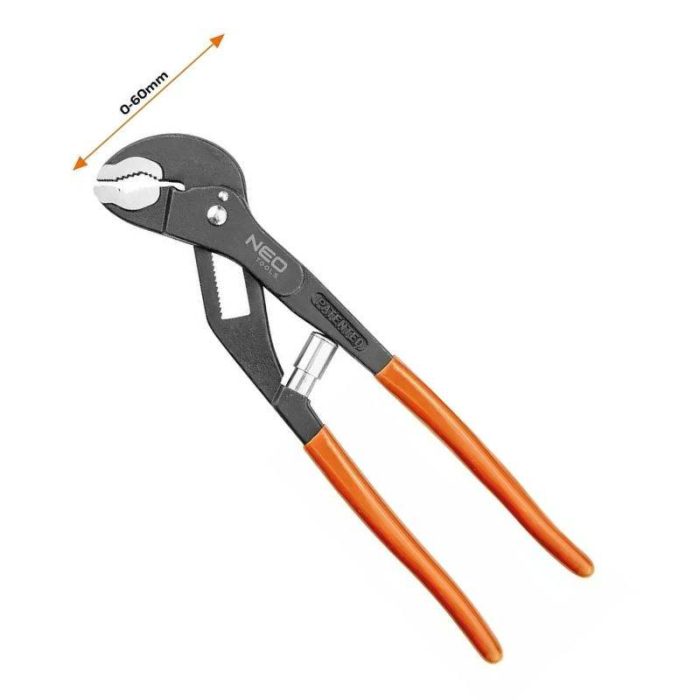 Kliješta za cijevi 300 mm NEO 02-436 - Slika 2