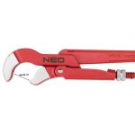 Kliješta za cijevi tip S 1"-2" NEO 02-420-02-422 - Slika 2