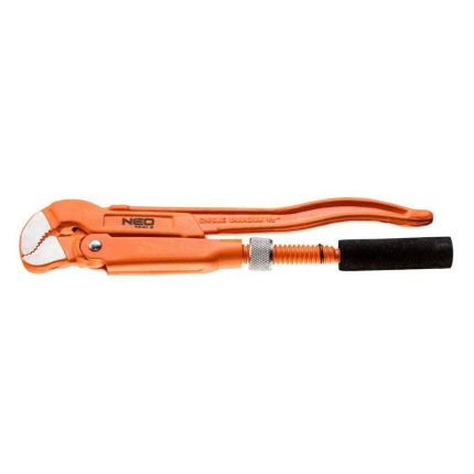 Kliješta za cijevi tip S 235-650mm NEO 02-120-02-124