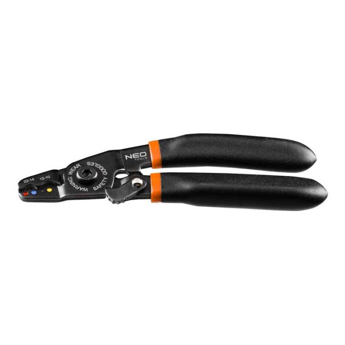 Kliješta za kabelske stopice 140 mm  NEO 01-523 Kliješta za kabelske stopice 140 mm  NEO 01-523