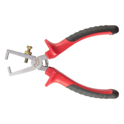 Kliješta za skidanje izolacije 160 mm TOP TOOLS 32D401
