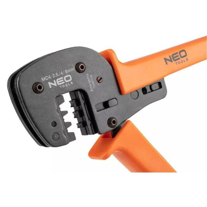Kliješta za stezanje konektora MC4 NEO 01-555 - Slika 2