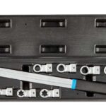 Ključ za demontažu zatezača s promjenjivim nastavcima NEO 11-169