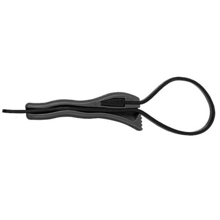 Ključ za filter za ulje s remenom TOPEX 37D207