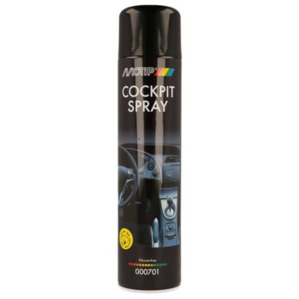 Kokpit sprej sjaj 600 ml MOTIP