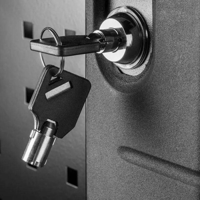 Kolica za alat 174 kom NEO 84-220+G - Slika 4