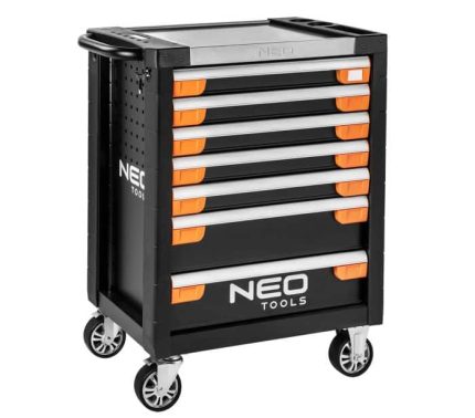 Kolica za alat 7 ladica NEO 84-220