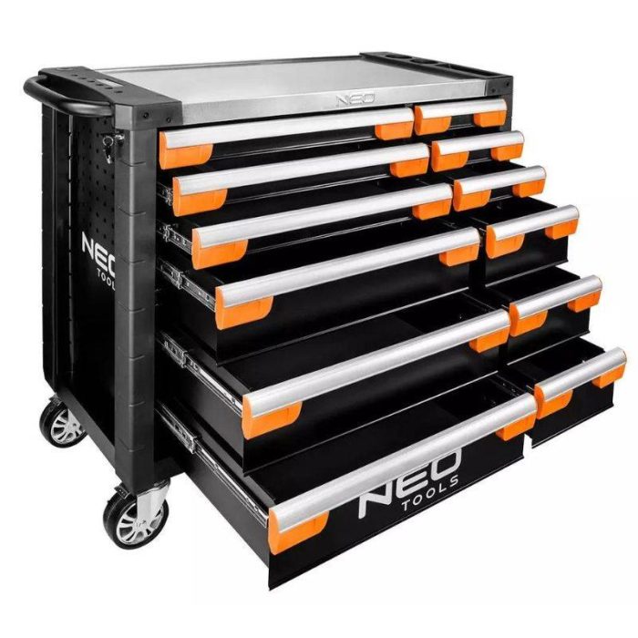 Kolica za alat PRO NEO 84-225 - Slika 2