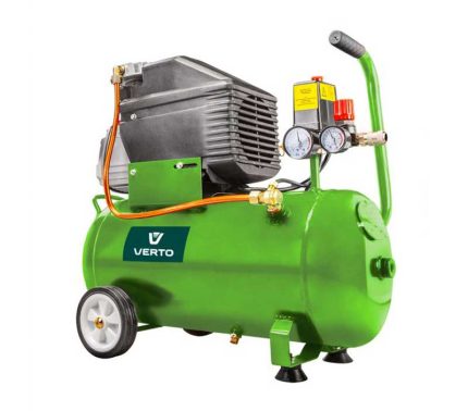 Kompresor 24 l VERTO 73K002
