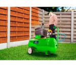 Kompresor 50 l VERTO 73K004 - Slika 2