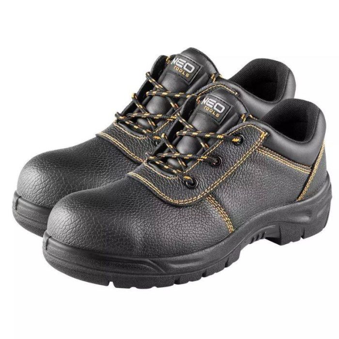 Kožne radne cipele S1 SRC 39-47 NEO 82-160 Kožne radne cipele S1 SRC 39-47 NEO 82-160