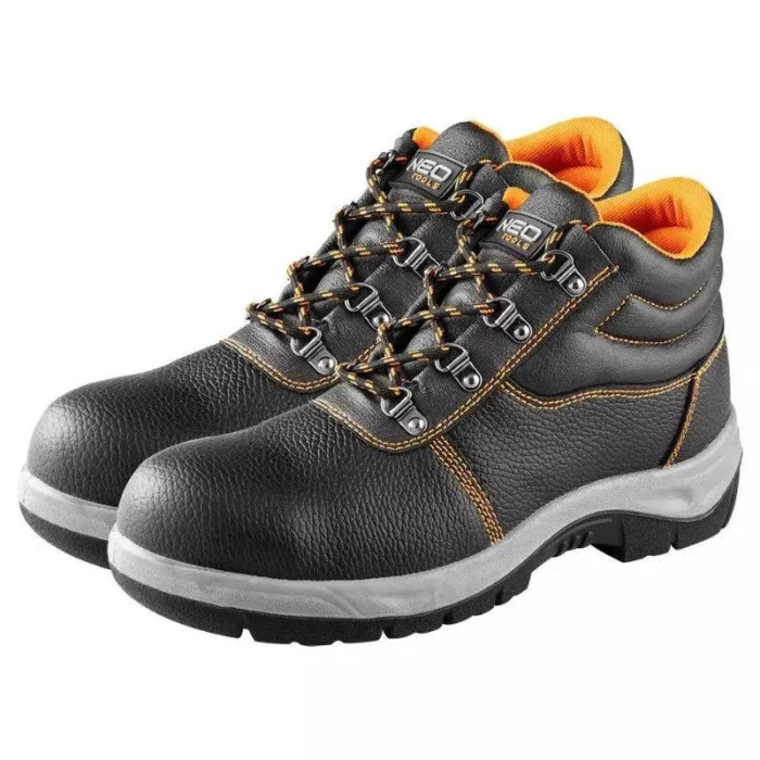 Kožne radne čizme S1 SRC 39-47 82-165 Kožne radne čizme S1 SRC 39-47 82-165