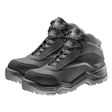 Kožne radne čizme S3 SRC 39-47 NEO 82-151