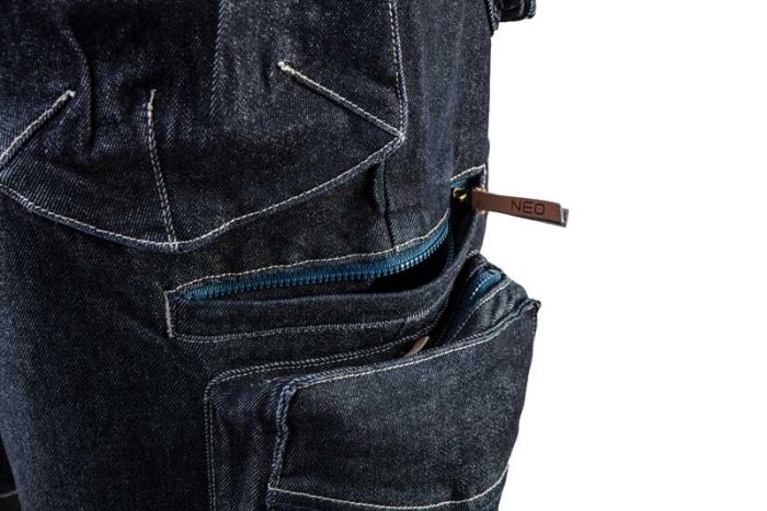 Kratke-hlace-denim-XS-XXXL-NEO-81-279-3 Kratke hlače denim XS-XXXL NEO 81-279 - Slika 4