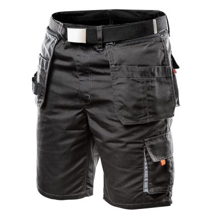 Kratke hlače s remenom i odvojivim džepovima S-XXL NEO 81-270