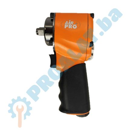 Kratki pneumatski udarni odvrtač 1/2" 678 Nm AIRPRO SA22068