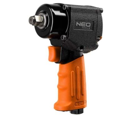 Kratki pneumatski udarni odvrtač 1/2 680 Nm NEO 14-004
