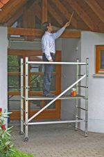 Krause pokretna skela za radnu visinu 3,00 m CORDA - Slika 4