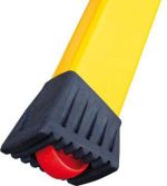 Krause pokretne sklopive ljestve Rolly 2x3 gazišta MONTO - Slika 2