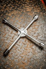 Križni ključ za kotače 17 x 19 x 22 x 1/2" NEO 11-100 - Slika 2