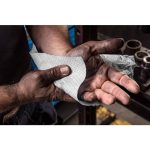 Krpice za čišćenje ruku 100 kom (tvrdokorne prljavštine) NEO 10-407 - Slika 2