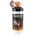 Krpice za čišćenje ruku s abrazivom 75 kom NEO 10-408