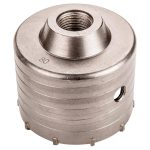 Kruna za bušenje 80x50 mm VERTO 60H280