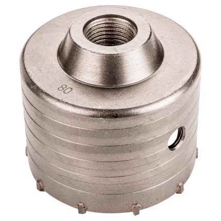 Kruna za bušenje 80x50 mm VERTO 60H280