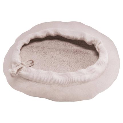 Krzno za poliranje 125 mm VERTO 61H706