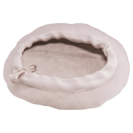 Krzno za poliranje 150 mm VERTO 61H708