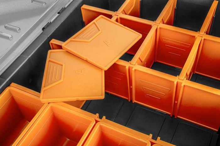 Kutija organizator za alat NEO 84-131 - Slika 3