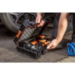 Kutija za alat 448 x 322 x 126 mm NEO 84-350 - Slika 3