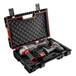 Kutija za alat 448 x 322 x 126 mm NEO 84-350 - Slika 5