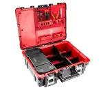 Kutija za alat 48 x 38 x 17,8 cm NEO 84-117 - Slika 3