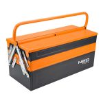 Kutija za alat metalna 450-550 mm NEO 84-100/84-101