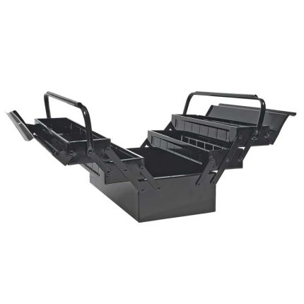 Kutija za alat metalna 5-dijelna/7-dijelna TOPEX 79R100/79R101