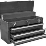 Kutija za alat metalna 52x22x30 cm TOPEX 79R116