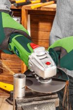 Kutna brusilica 850 W VERTO 51G091 - Slika 2